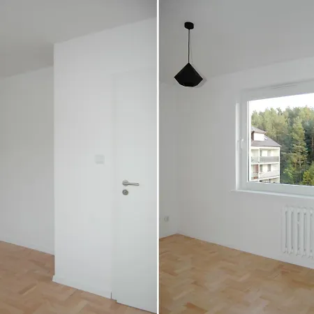 Apartament Lukrecja - Gdynia Dabrowa * Gdynia